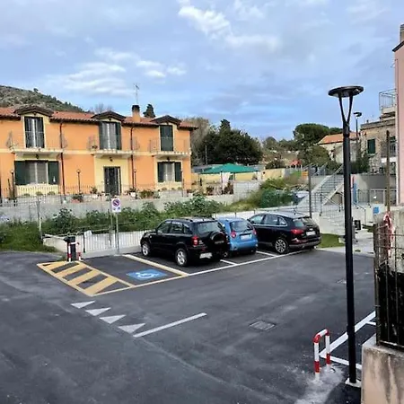 Apartman Casa Tisia *