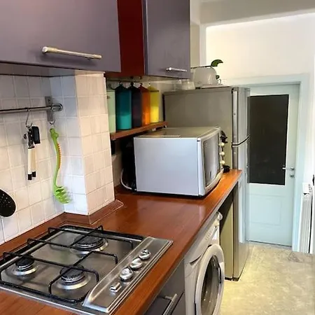 Апартаменты Casa Tisia *
