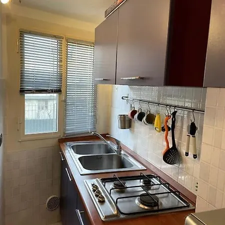 Apartman Casa Tisia Ceriale